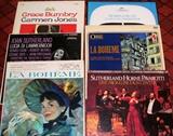 Terrific collection of classical LPS...some still sealed!