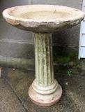 Birdbath