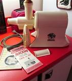 Vintage, Working, Juice Extractor