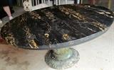 Black Granite, Table top