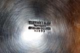 Tiffany Sterling Center Bowl Weighs Over 28.8 Troy Ounces