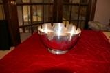 Tiffany Sterling Center Bowl Weighs Over 28.8 Troy Ounces