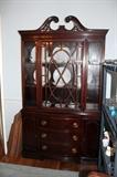 1940's China Cabinet