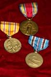 WWII Medals
