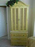 American of Martinsville bedroom armoire
