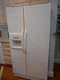 SIDE-BY-SIDE KENMORE REF. FREEZER