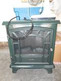 ELECTRIC HEATER NEVER USED