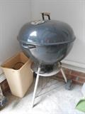 WEBER GRILL