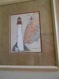 LIGHT HOUSE PRINT