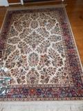 ANOTHER KARASTAN CARPET APPROX. 4.6X6