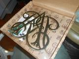 VIRGINIA METAL CRAFTERS  LARGE TRIVET NEW IN BOX