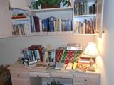 COOK BOOKS, LEATHER STUDY BIBLES, CD'S, DVD'S AND MORE 
