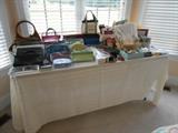POCKETBOOKS, MISC MAKE UP BAGS, WOMEN HOSE, SCARVES AND MORE