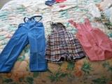 A FEW CHILDRENS OUTFITS