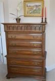 THOMASVILLE CHEST OF DRAWERS