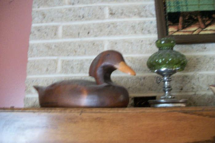 Wooden Duck 2 of 2