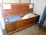 'LANE' Mid-Century Cedar Chest