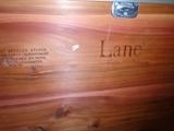 'LANE' Mid-Century Cedar Chest