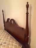 1940s bed
