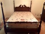 1940s bed