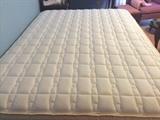 Brand-new Stearns & Foster queen mattress set