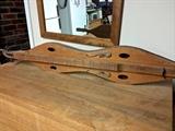 Hand-made dulcimer