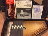 Vintage autoharp, 1981 
