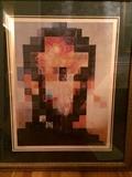 Salvador Dali's limited-edition "Lincoln Vision" 