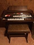 Electric organ