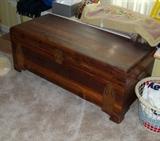 Antique Cedar Chest