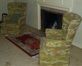 Formal Chairs and Very Nice Rug