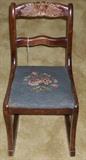 Antique Child's Rocker