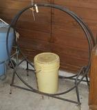 Firewood Ring (one of two available)