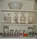 Kitchen Glassware