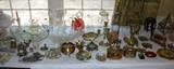 Glassware and Decorative Items