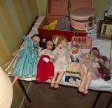 Old Dolls