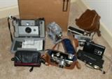 Vintage Cameras