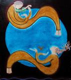 Orlando (Orlando A.B.), Agudelo-Botero "Serenata - Blue Moon"