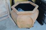 Stone planter