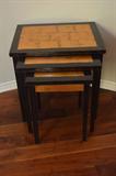 3 nesting tables