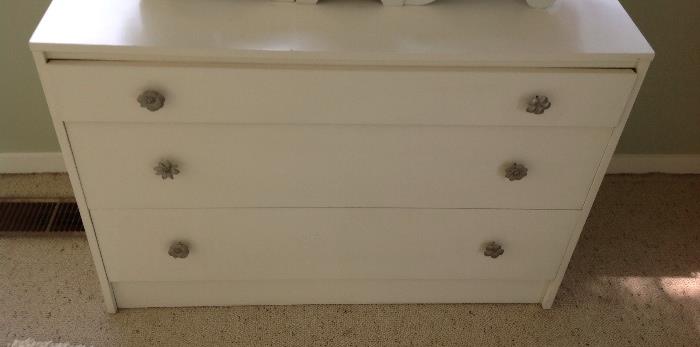 Shabby Chic Low Chest (2 are available)