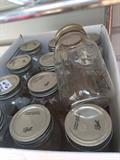 4 Cases quart Ball Jars