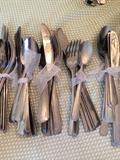 Sets of Silverware