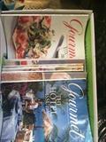 Gourmet Magazines