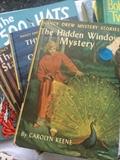 Nancy Drew Mystery- 4 circa 1965
