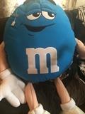 Giant M & M