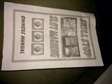 Slot Machine Manual