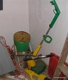 Weedeater...cash only