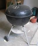 Grill...bring help to load /cash only