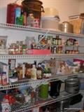 pantry items.....